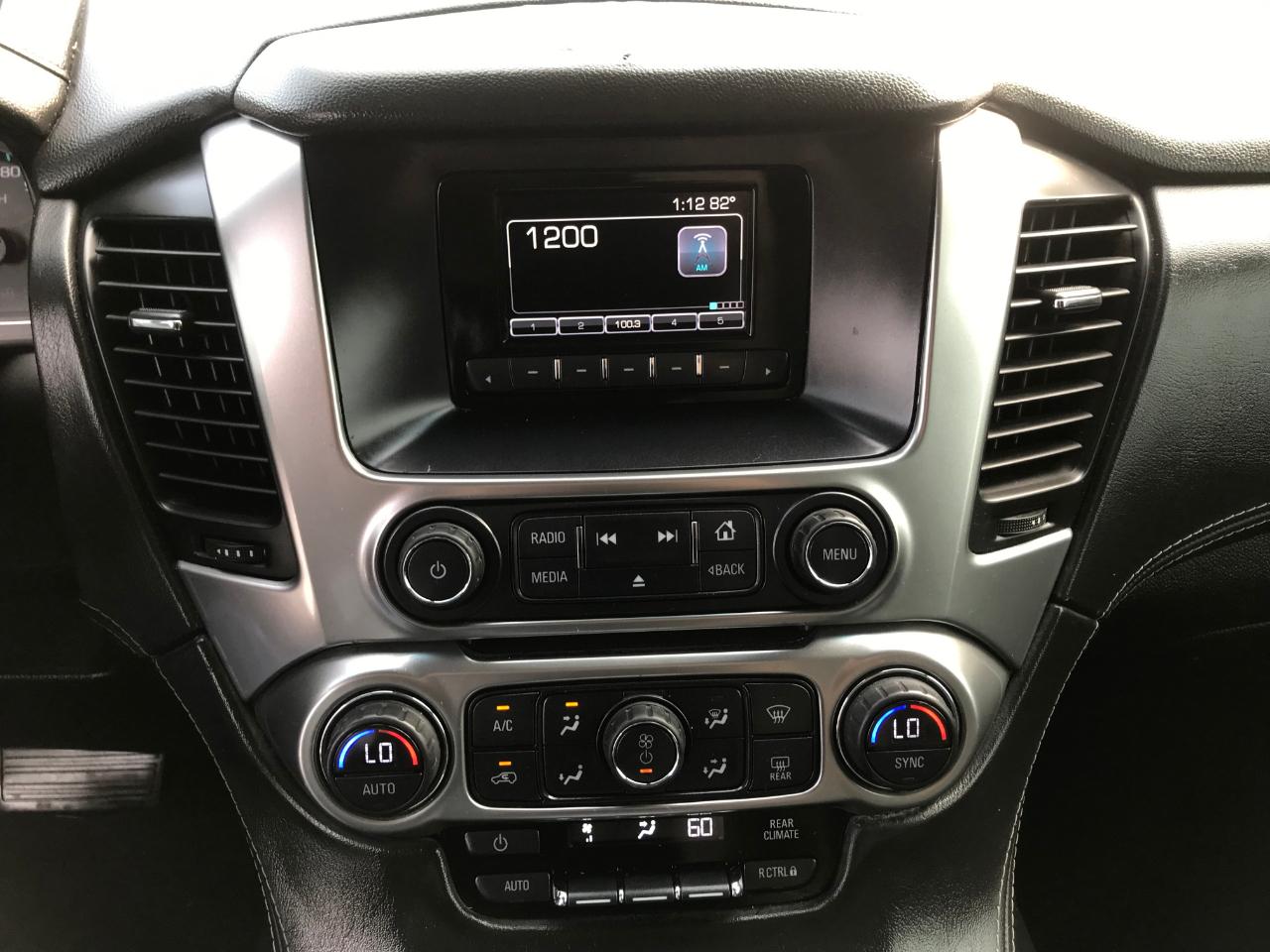 Chevrolet Tahoe LS 2WD 2015