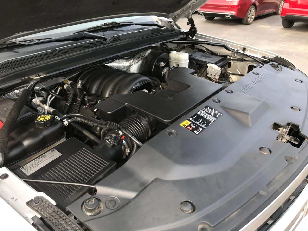 Chevrolet Tahoe LS 2WD 2015