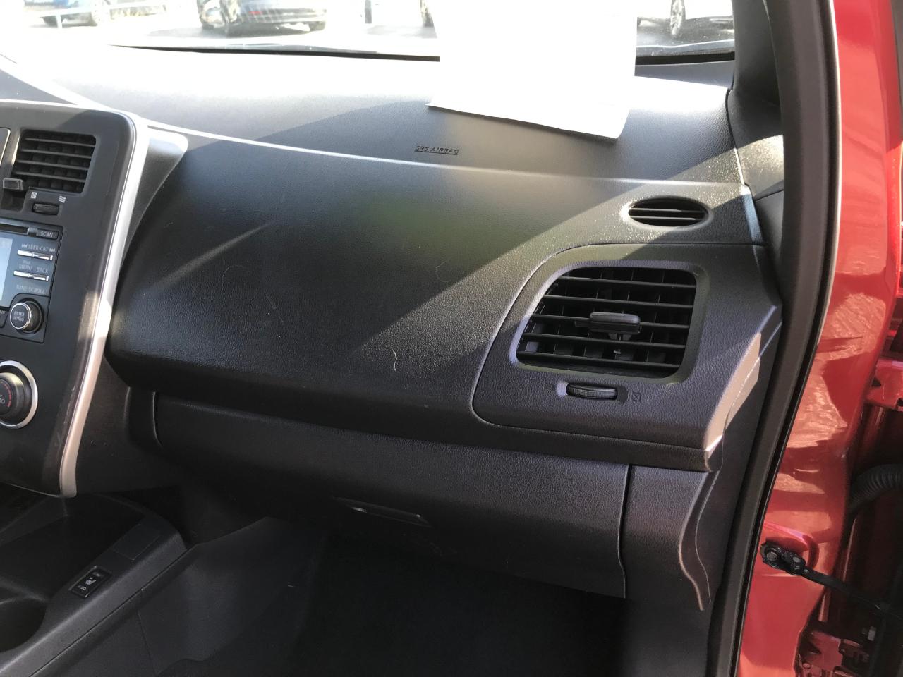 Nissan Leaf S 2013
