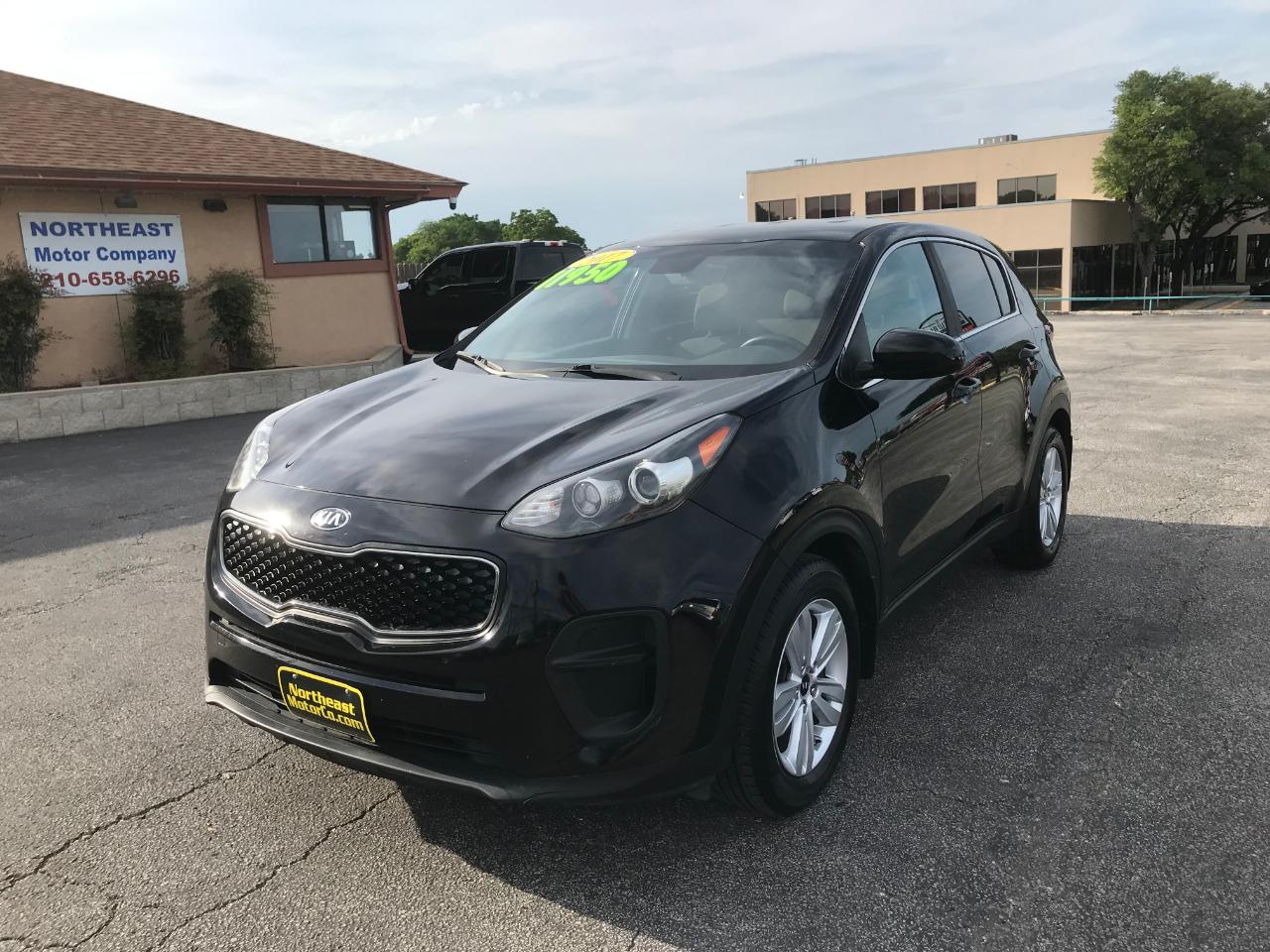 Kia Sportage LX FWD 2017