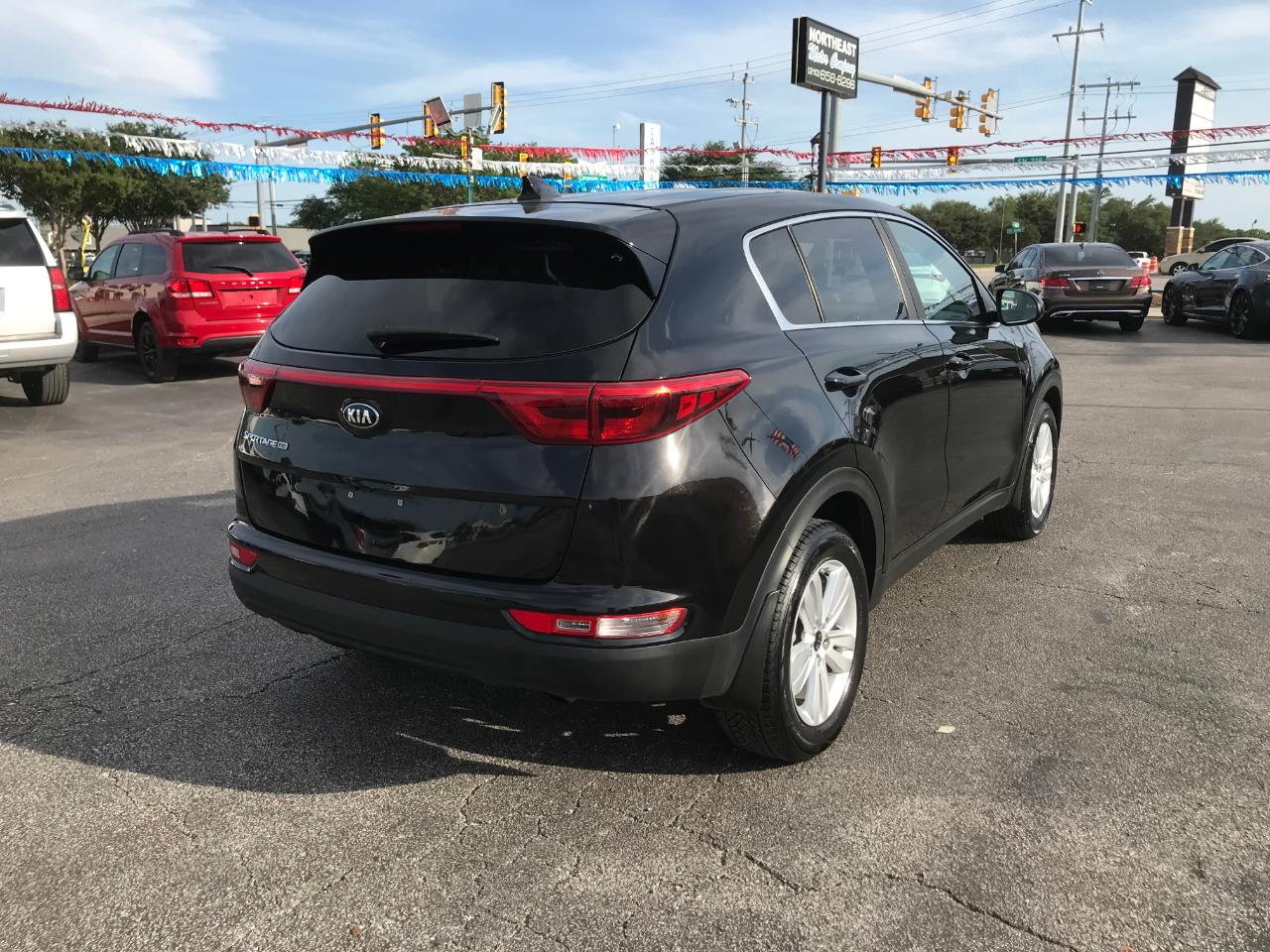 Kia Sportage LX FWD 2017