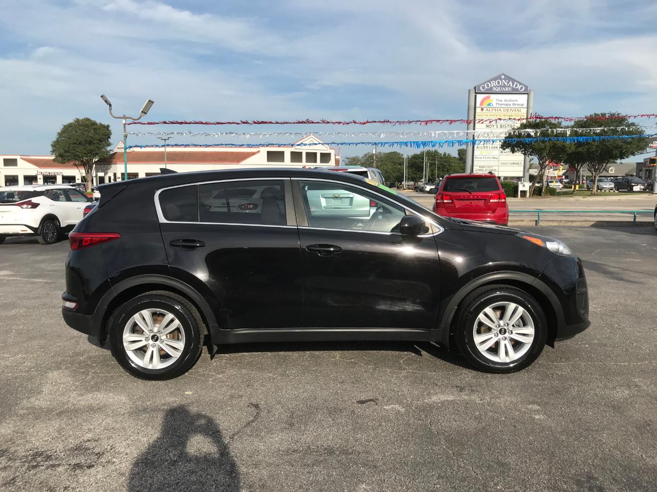 Kia Sportage LX FWD 2017