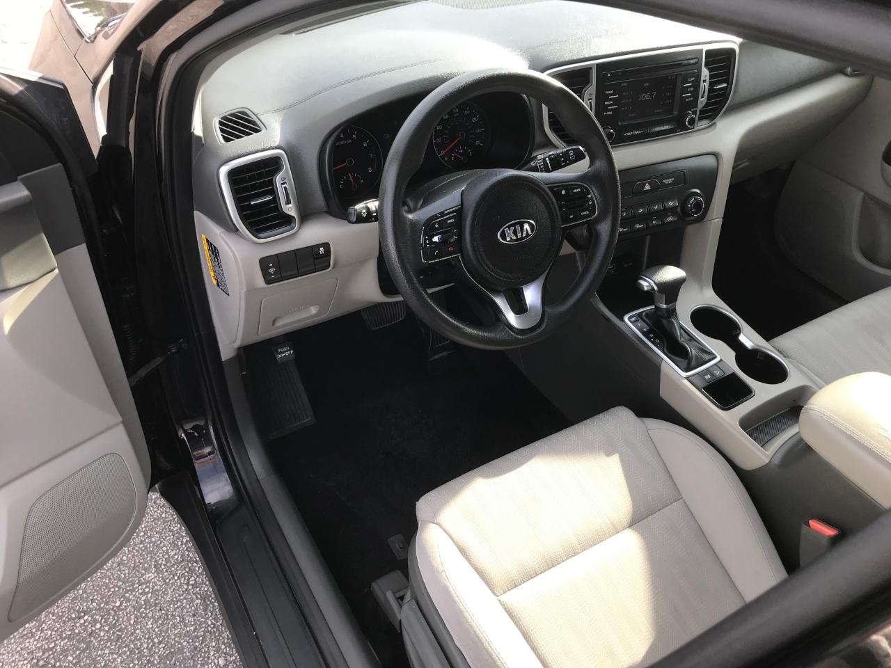 Kia Sportage LX FWD 2017