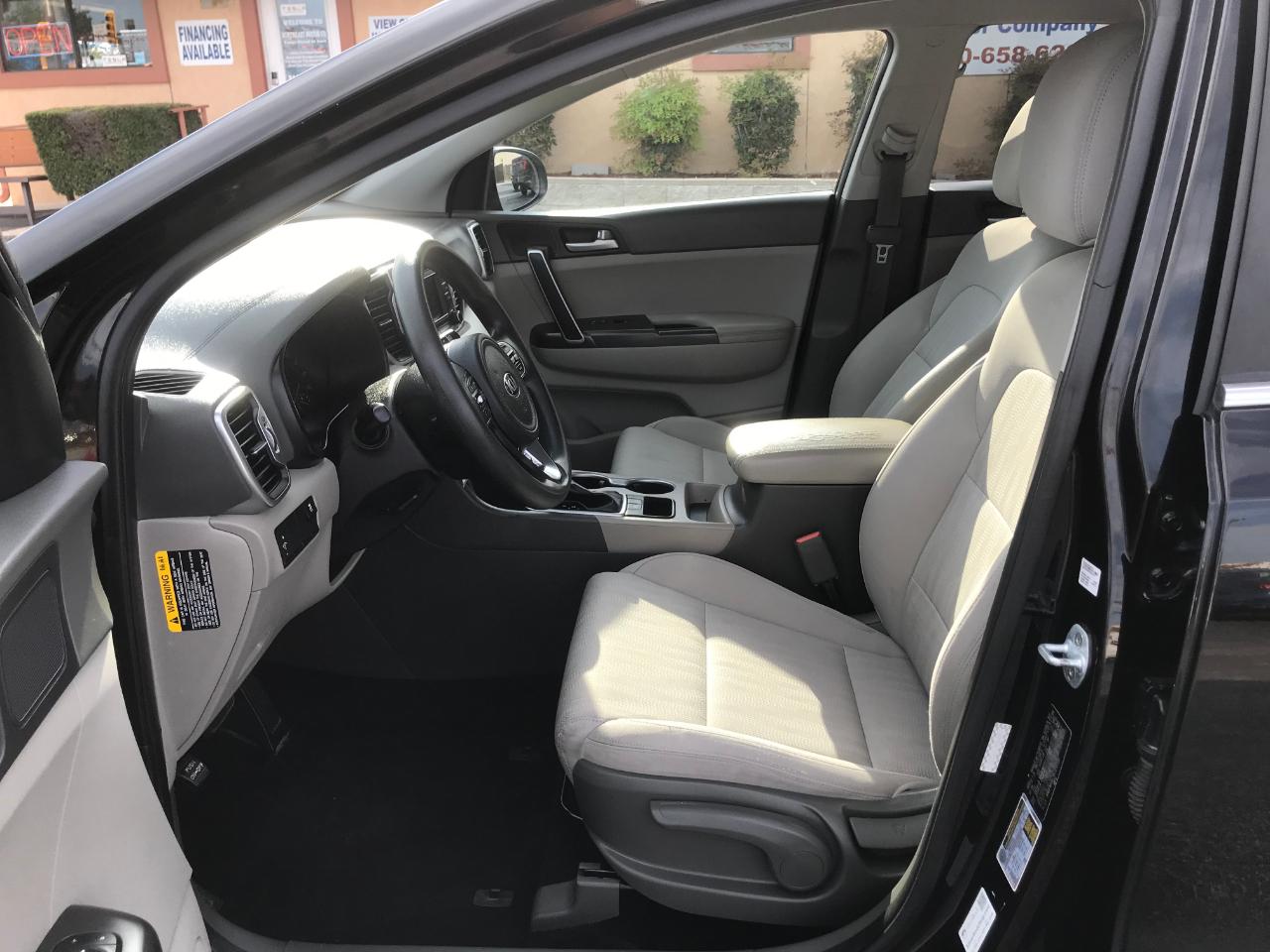 Kia Sportage LX FWD 2017