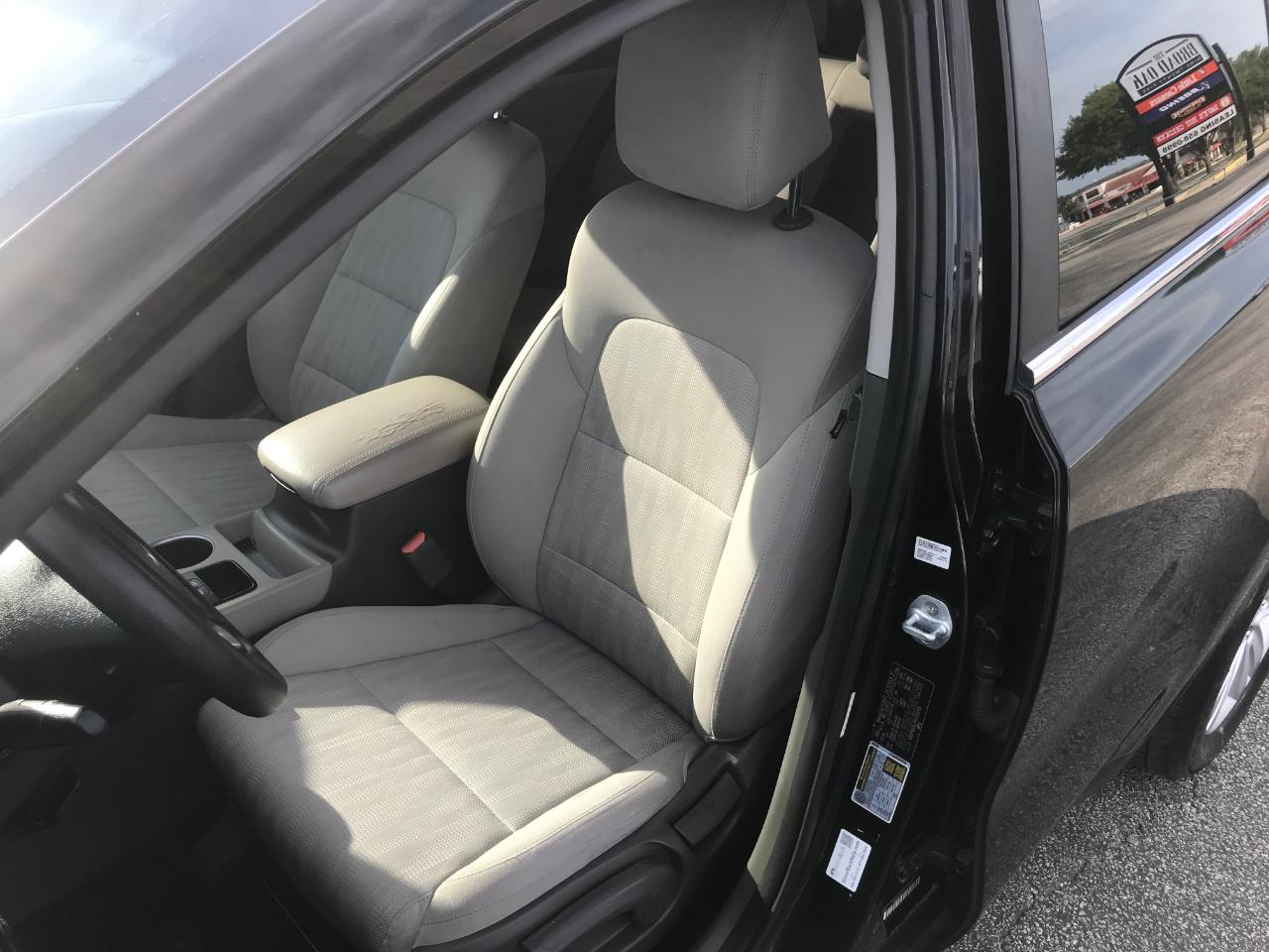 Kia Sportage LX FWD 2017