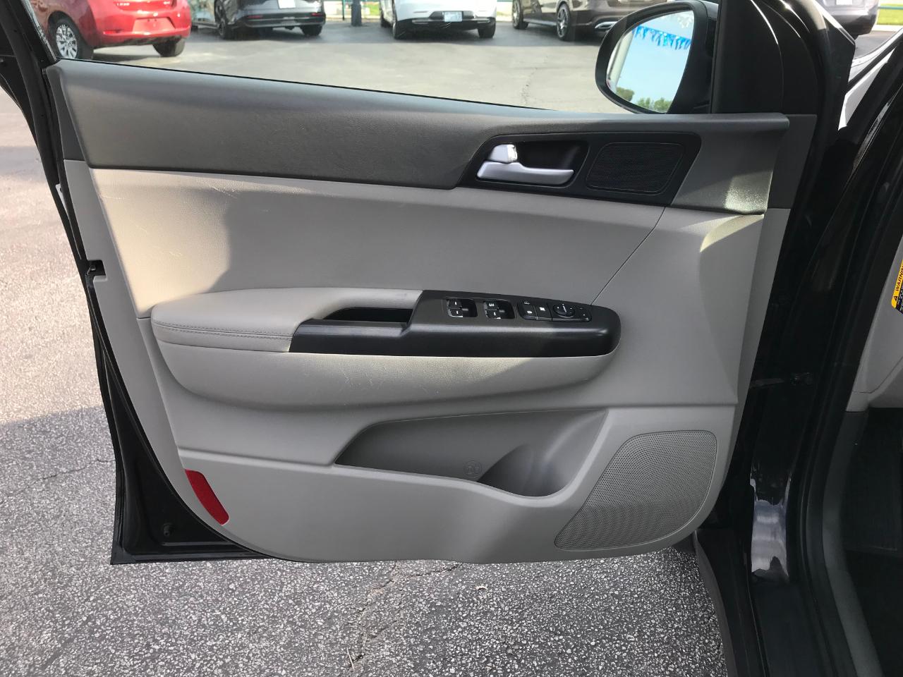 Kia Sportage LX FWD 2017