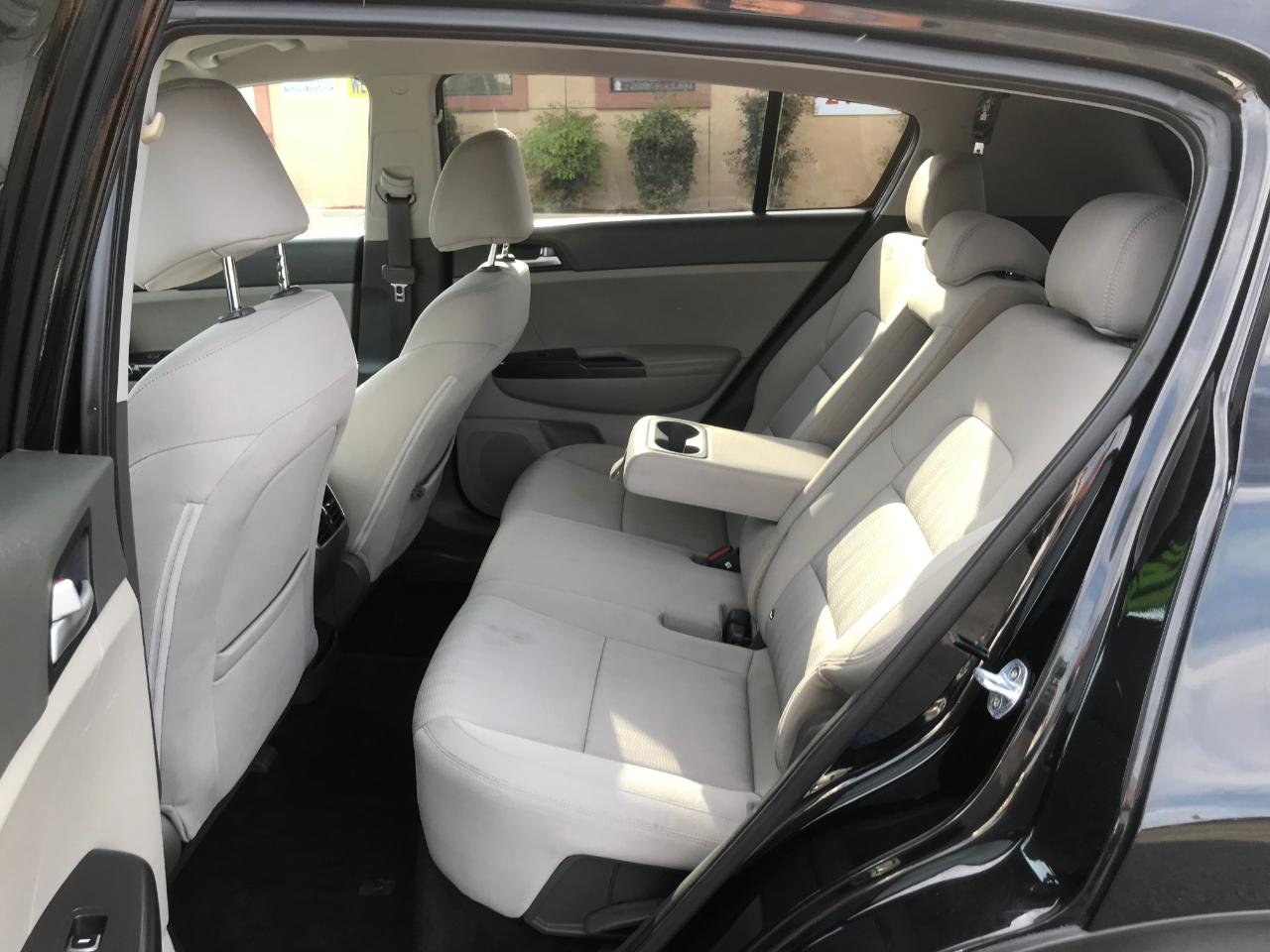 Kia Sportage LX FWD 2017