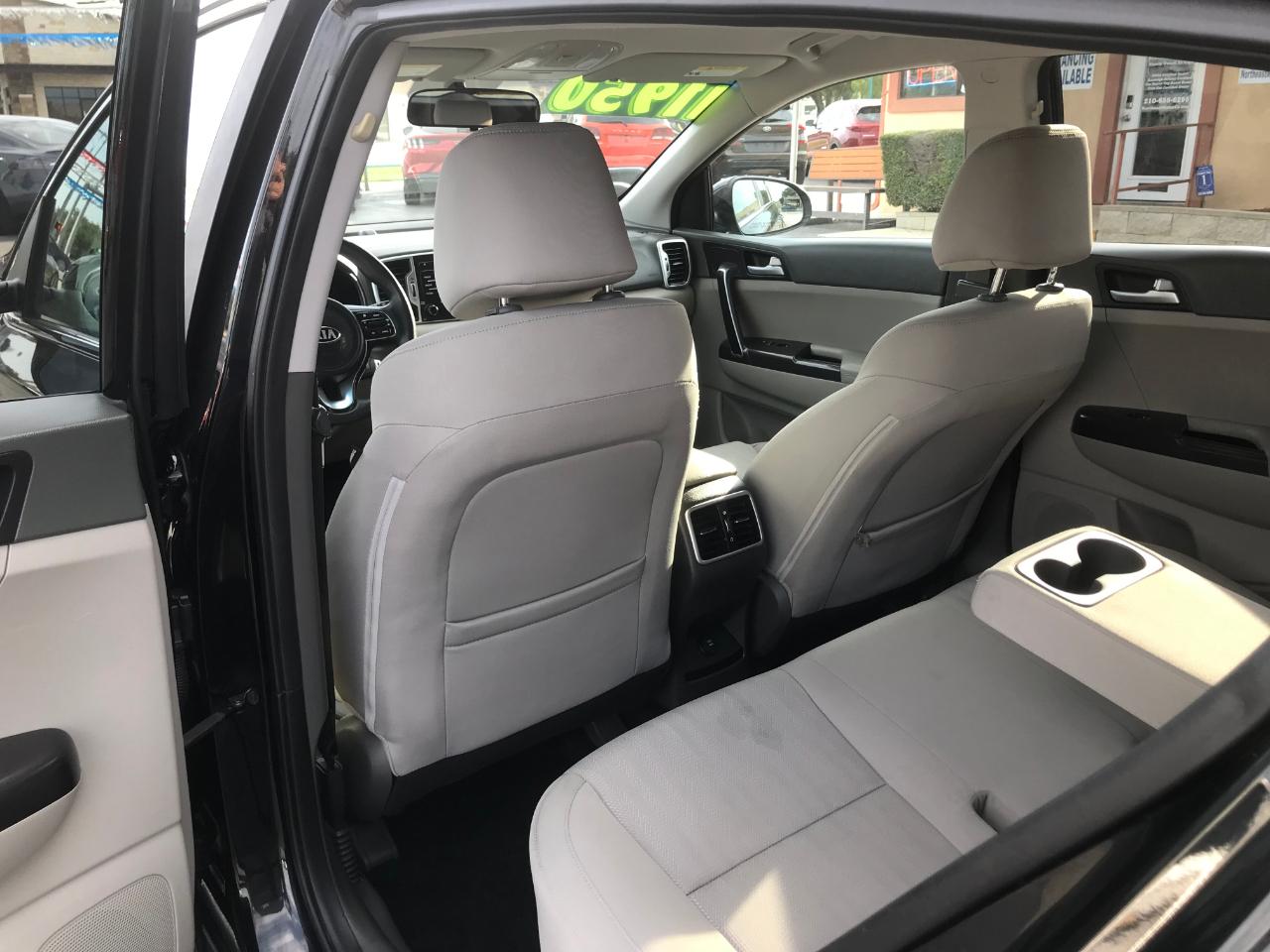 Kia Sportage LX FWD 2017
