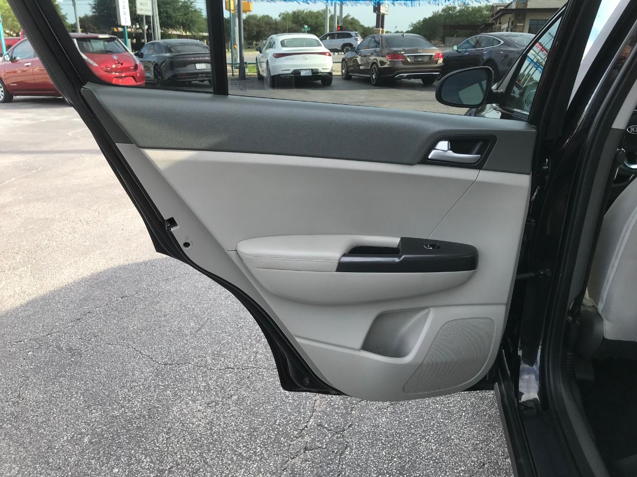 Kia Sportage LX FWD 2017