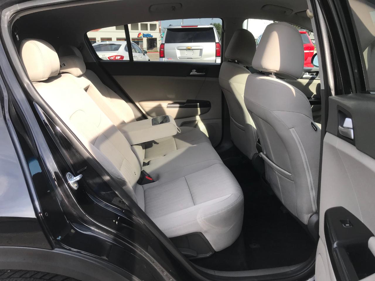 Kia Sportage LX FWD 2017