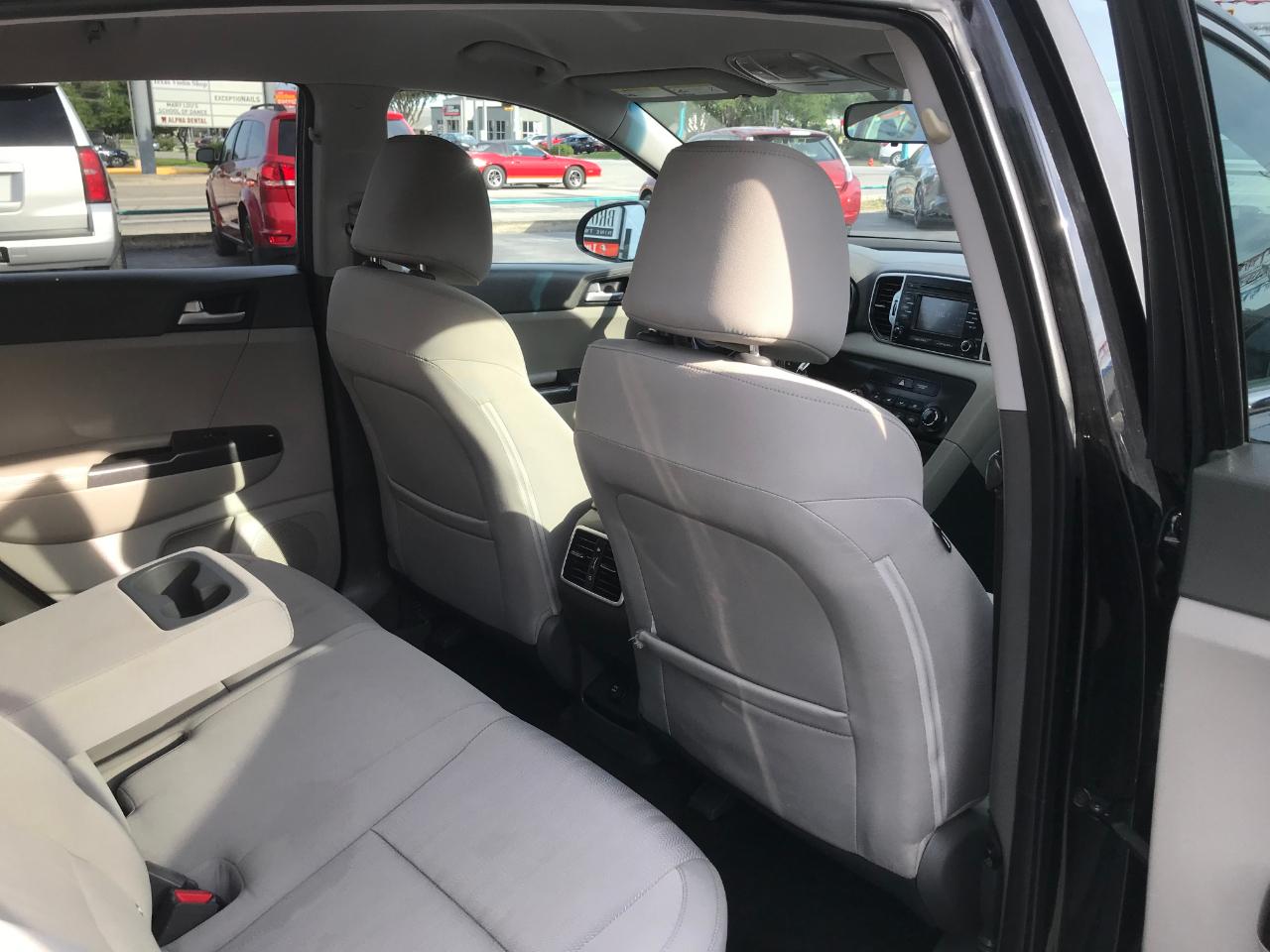 Kia Sportage LX FWD 2017