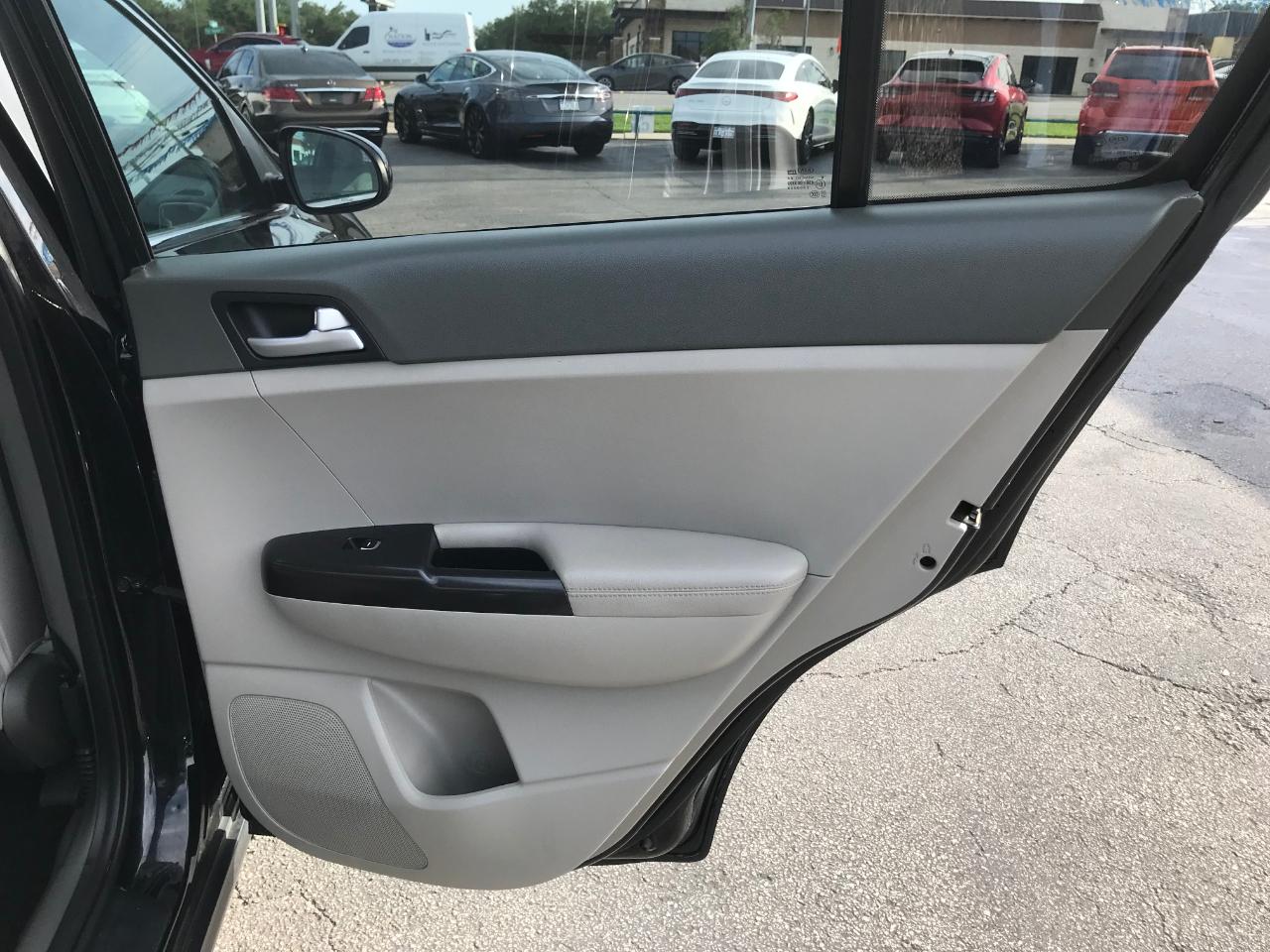 Kia Sportage LX FWD 2017