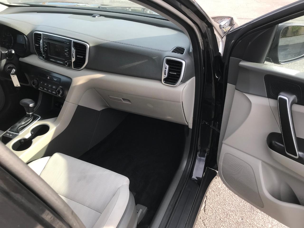 Kia Sportage LX FWD 2017
