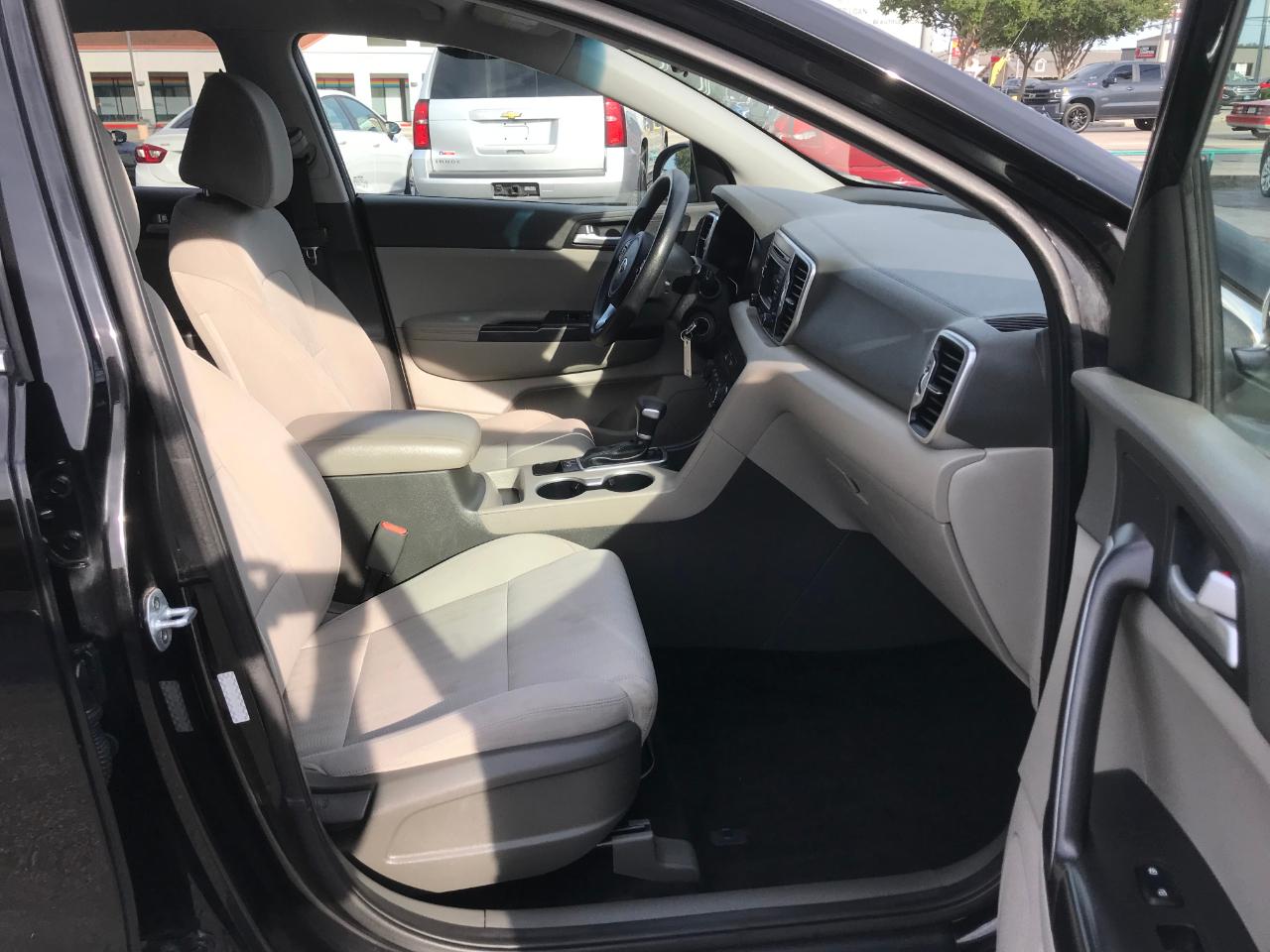 Kia Sportage LX FWD 2017