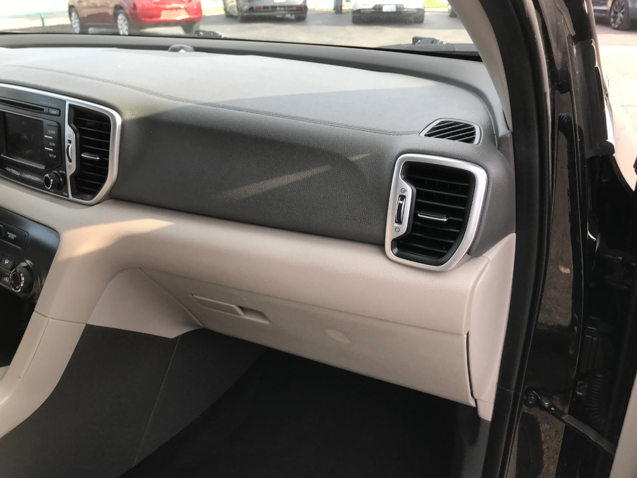 Kia Sportage LX FWD 2017