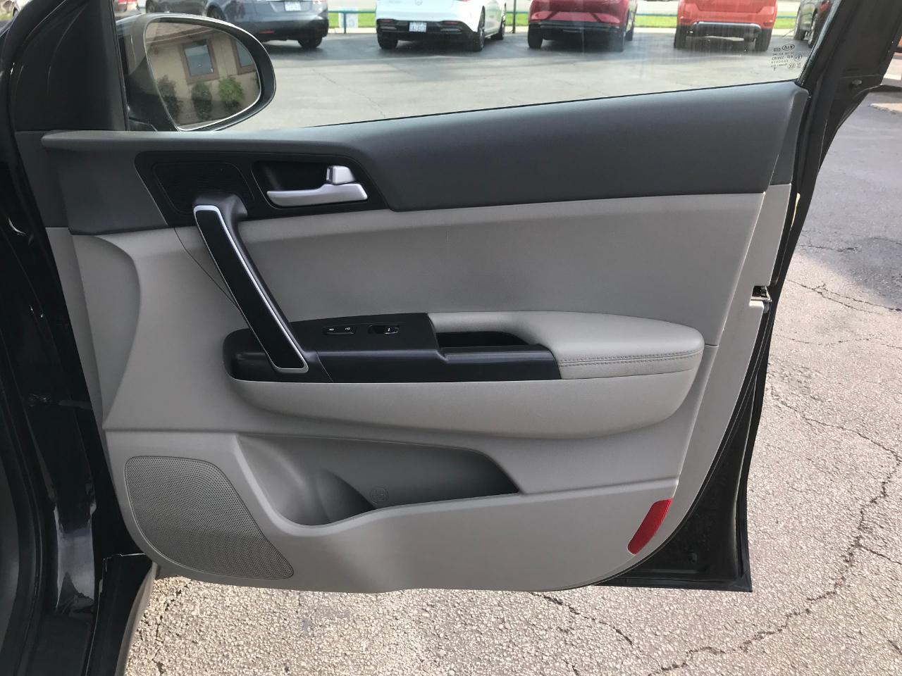 Kia Sportage LX FWD 2017