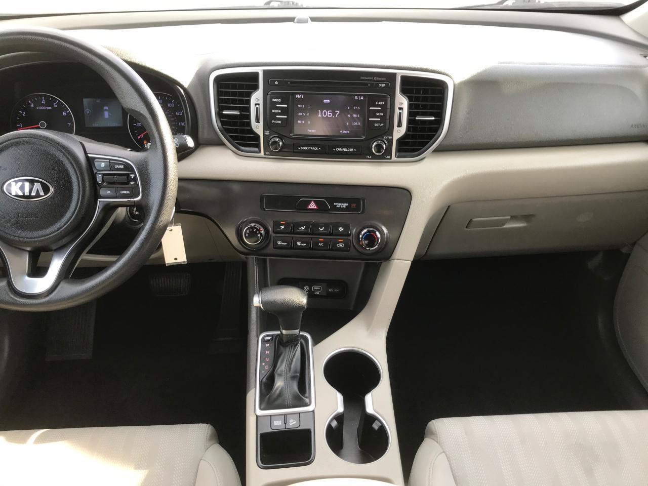 Kia Sportage LX FWD 2017