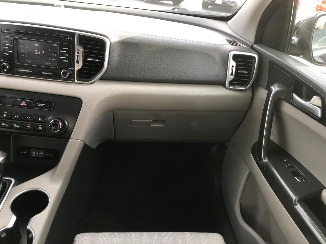 Kia Sportage LX FWD 2017