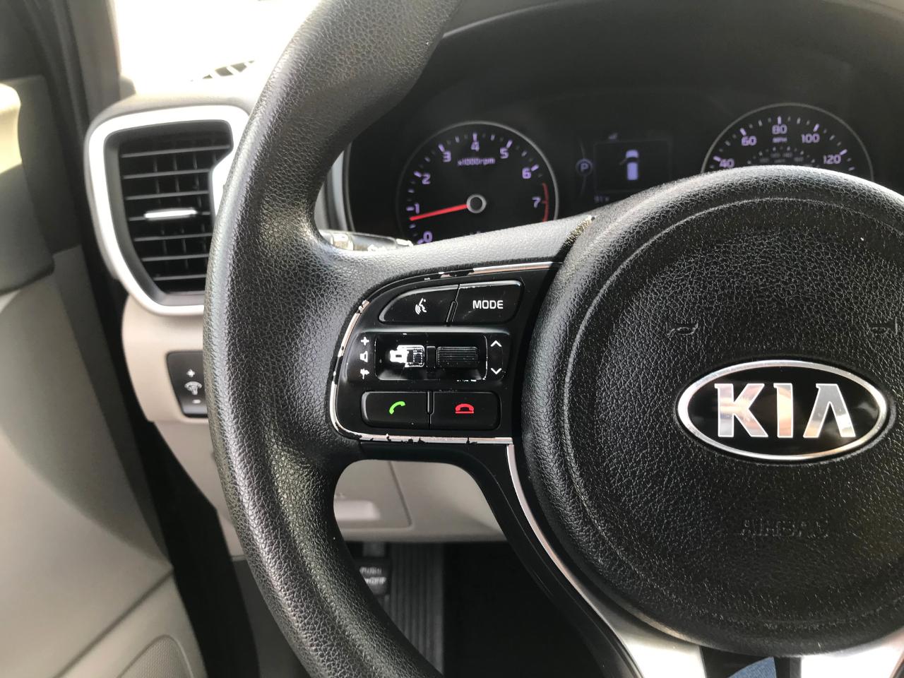 Kia Sportage LX FWD 2017