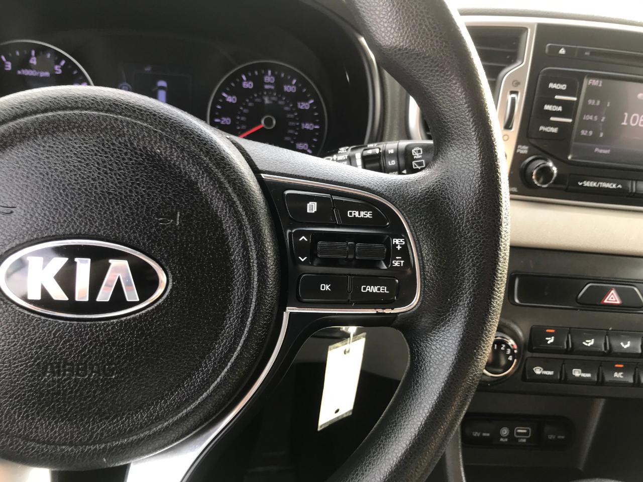 Kia Sportage LX FWD 2017