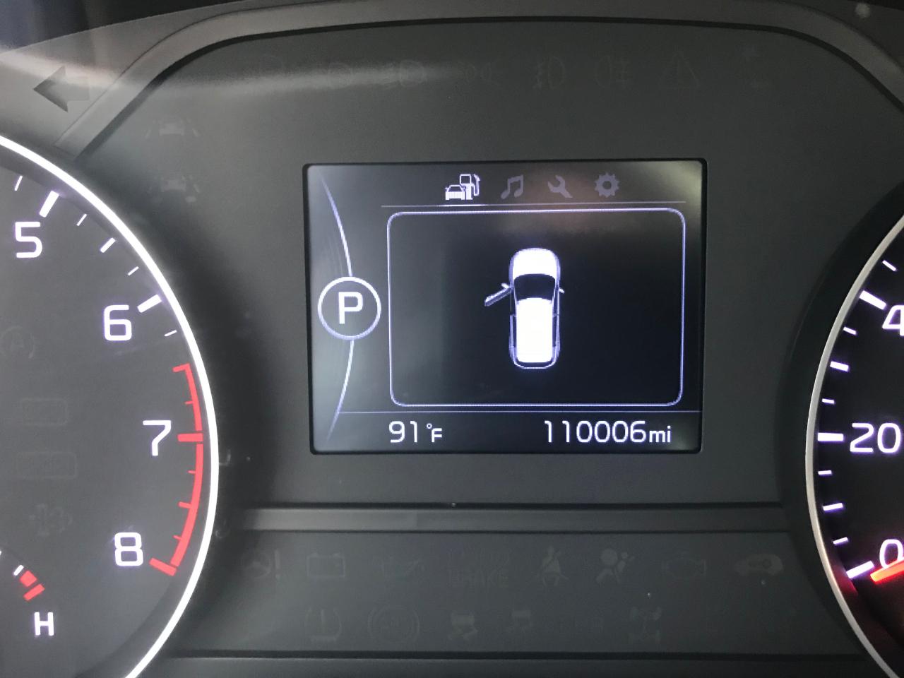 Kia Sportage LX FWD 2017