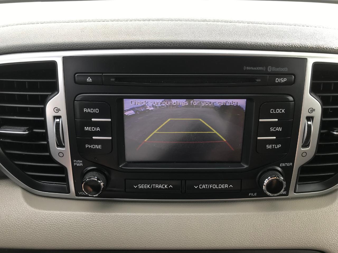 Kia Sportage LX FWD 2017