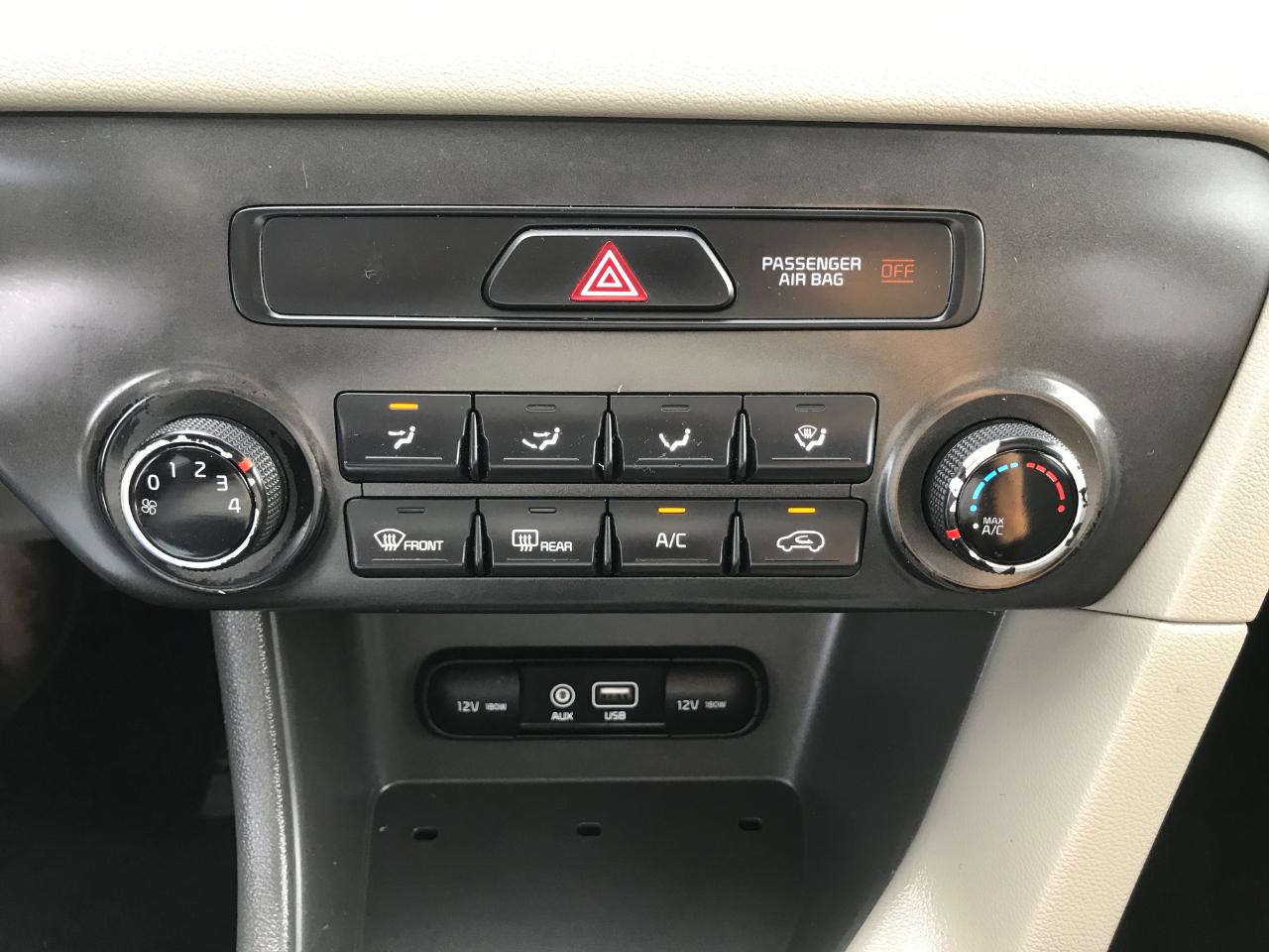 Kia Sportage LX FWD 2017