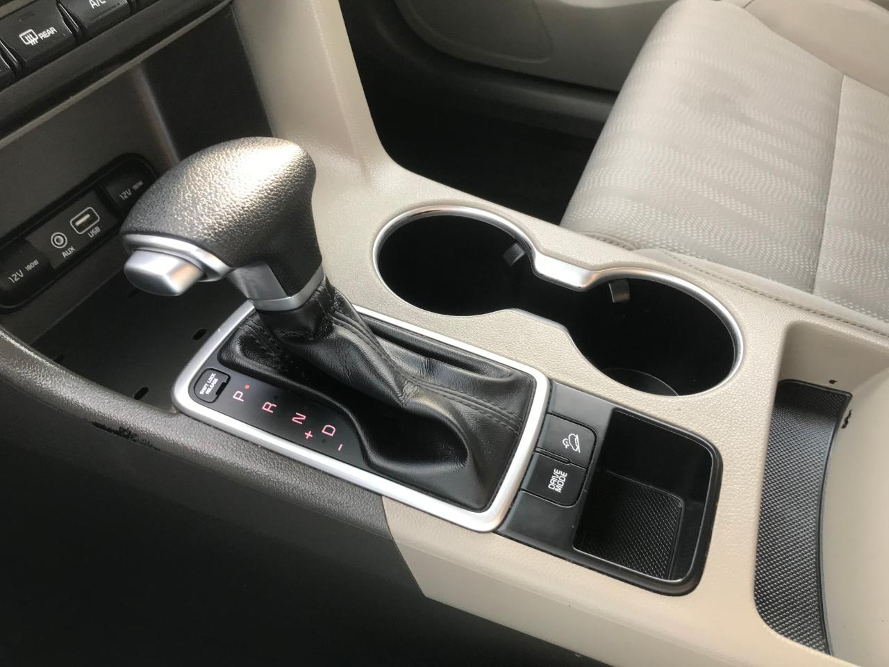 Kia Sportage LX FWD 2017