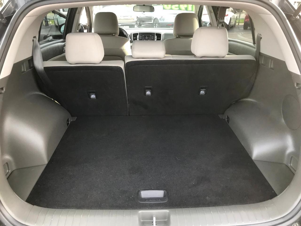 Kia Sportage LX FWD 2017