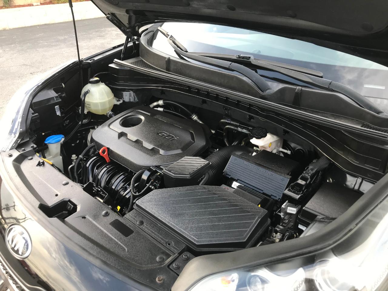 Kia Sportage LX FWD 2017
