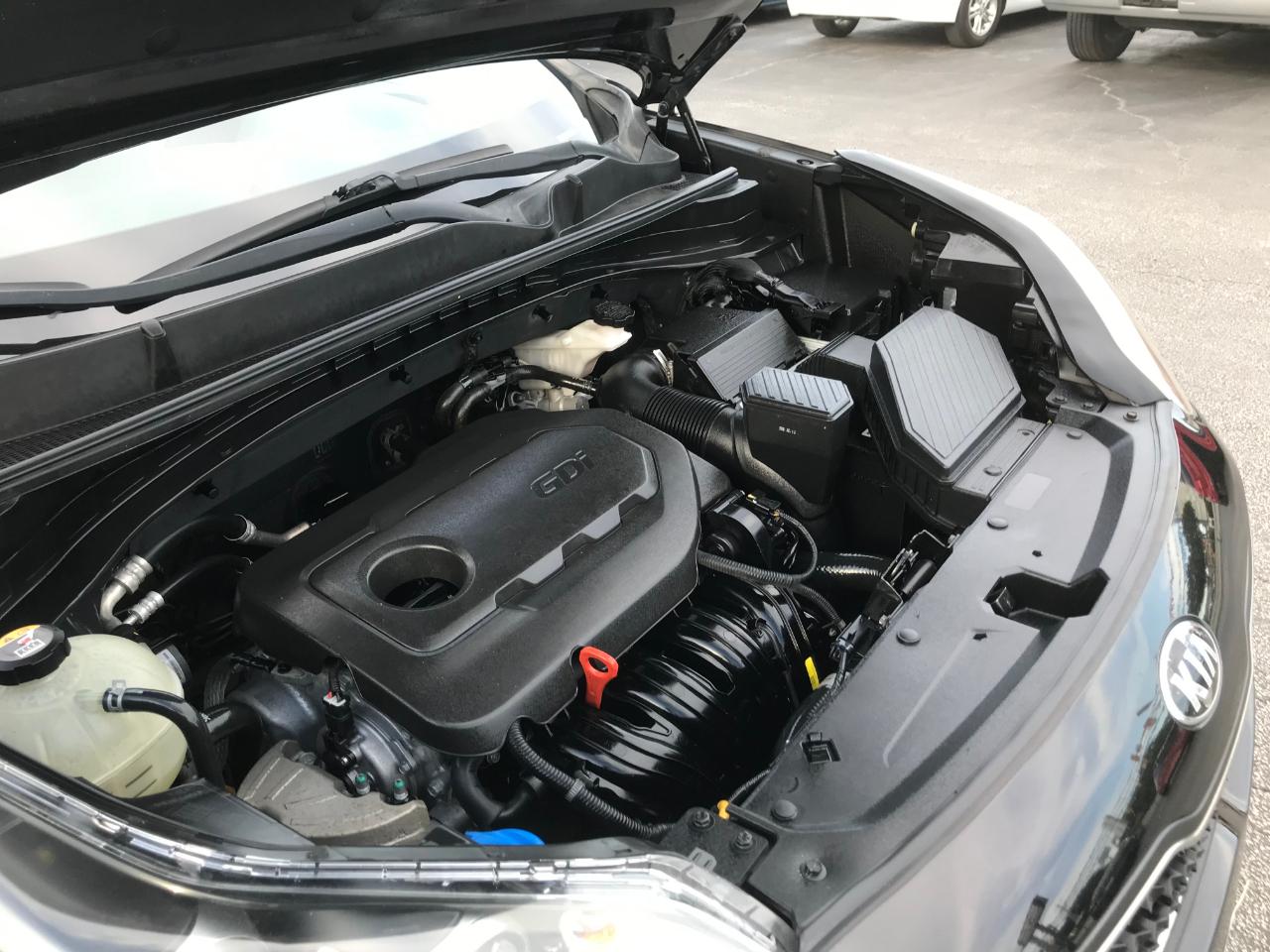 Kia Sportage LX FWD 2017