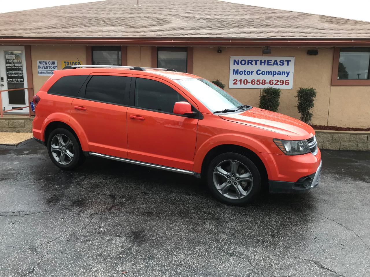 Dodge Journey Crossroad FWD 2018