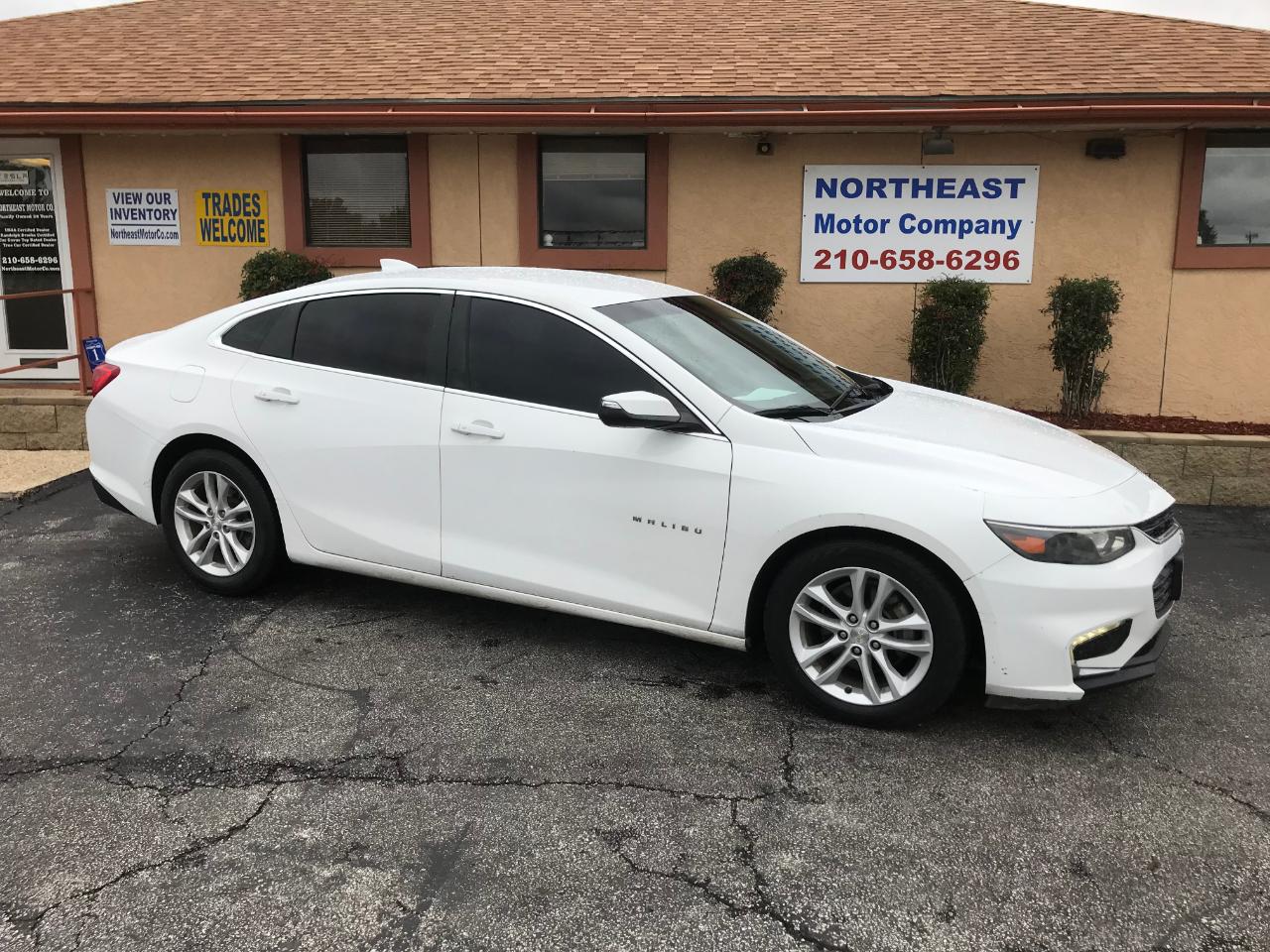 Chevrolet Malibu 1LT 2017