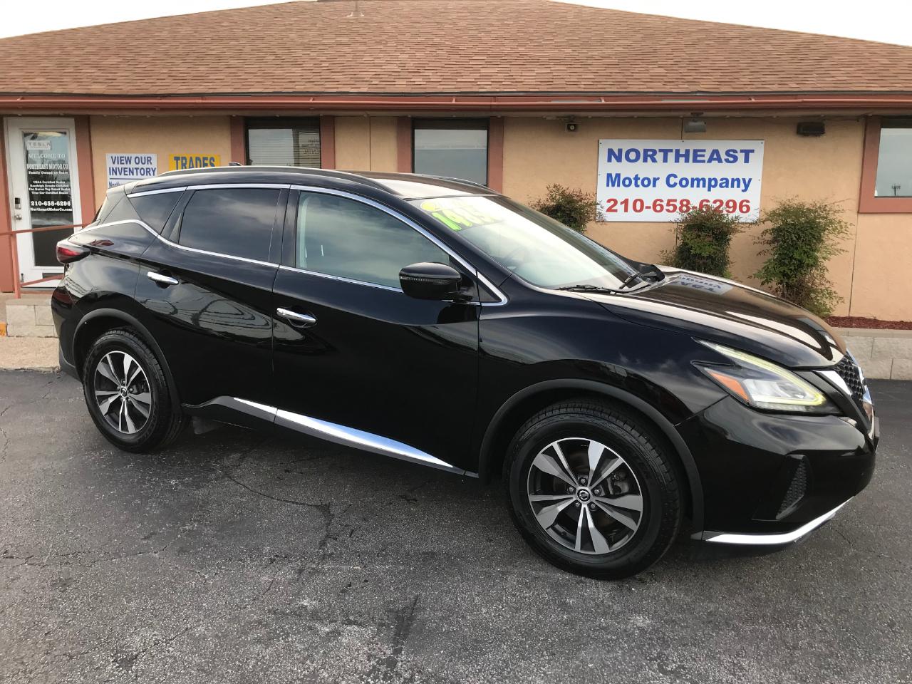 2020 Nissan Murano SV AWD