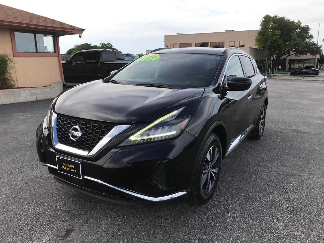 Nissan Murano SV AWD 2020