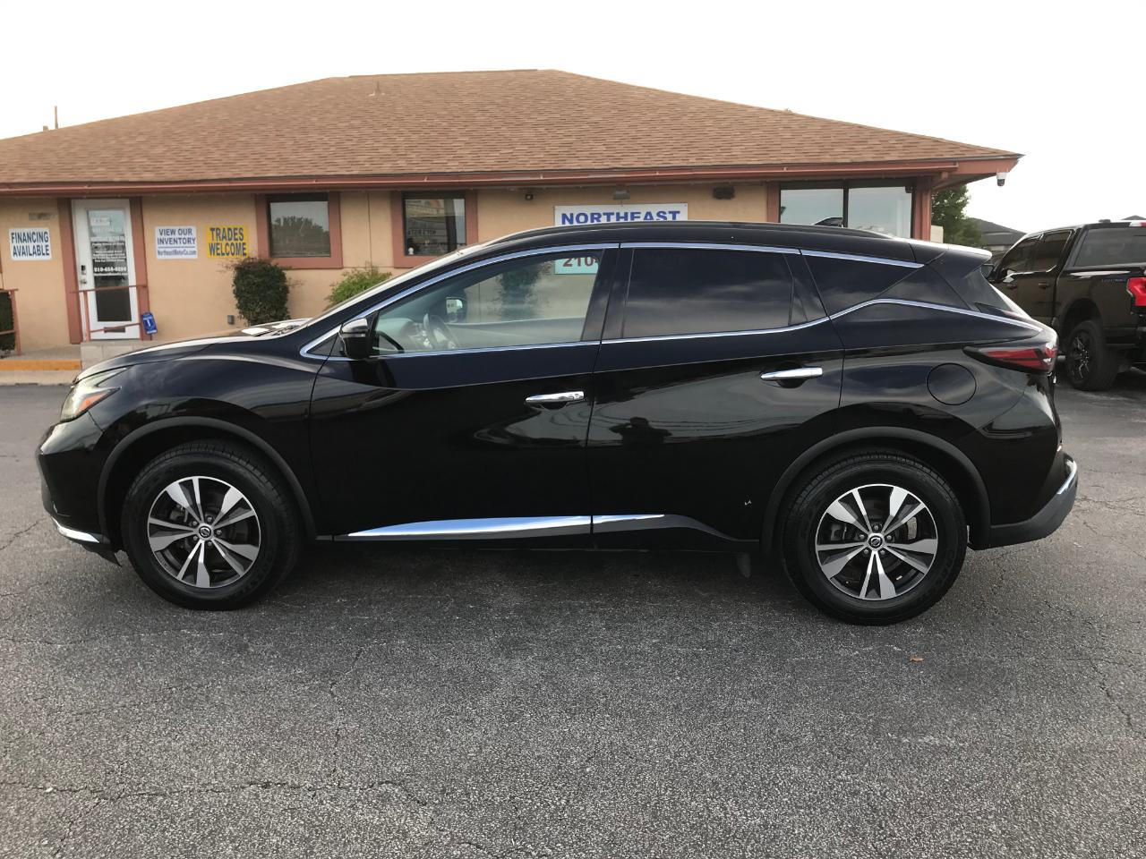 Nissan Murano SV AWD 2020