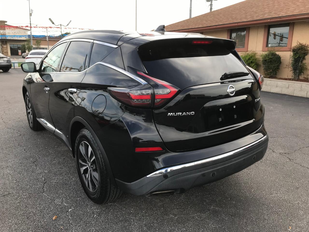 Nissan Murano SV AWD 2020
