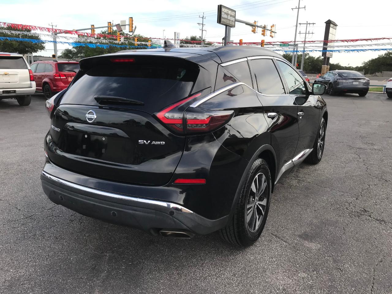 Nissan Murano SV AWD 2020
