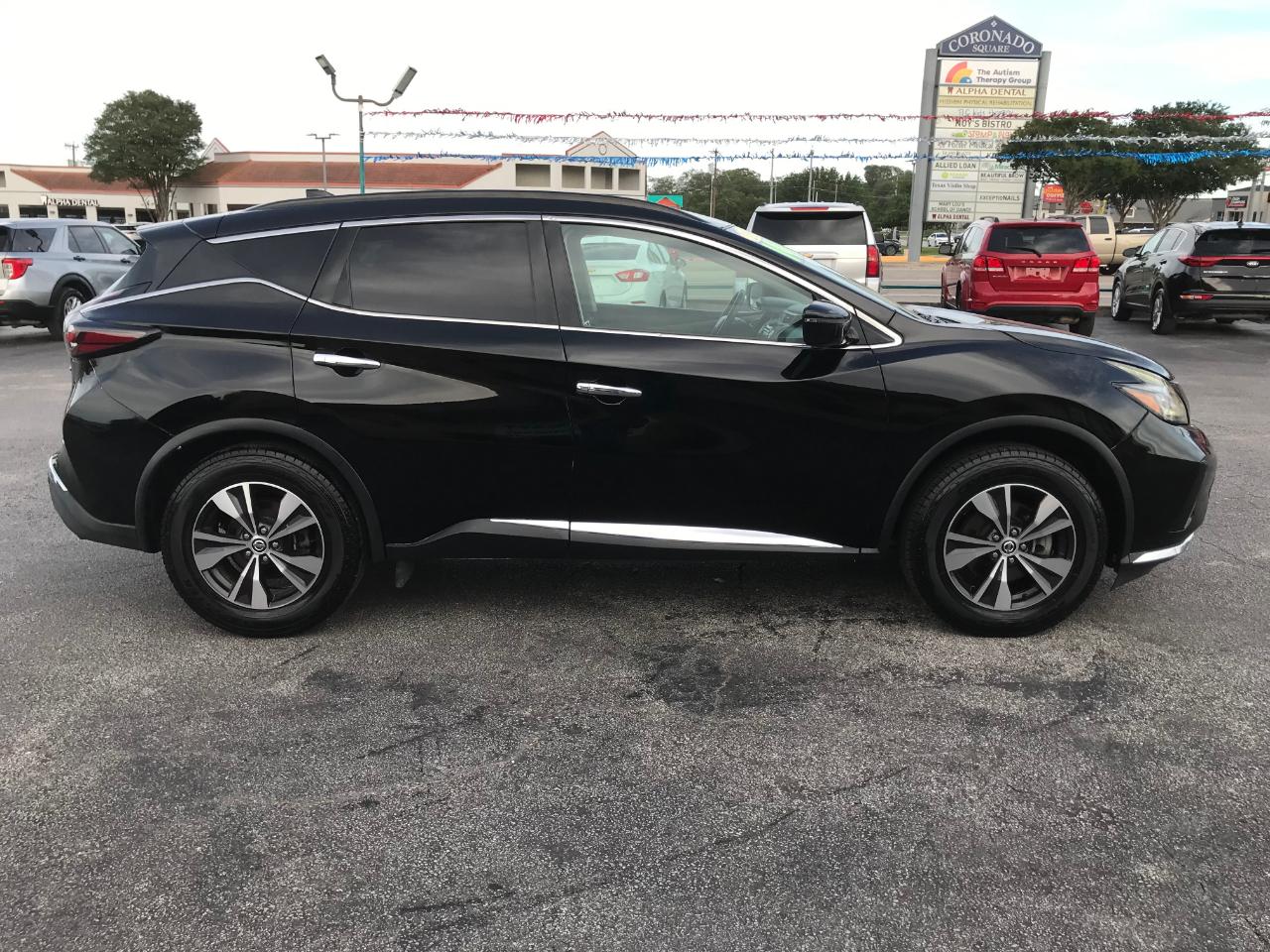 Nissan Murano SV AWD 2020
