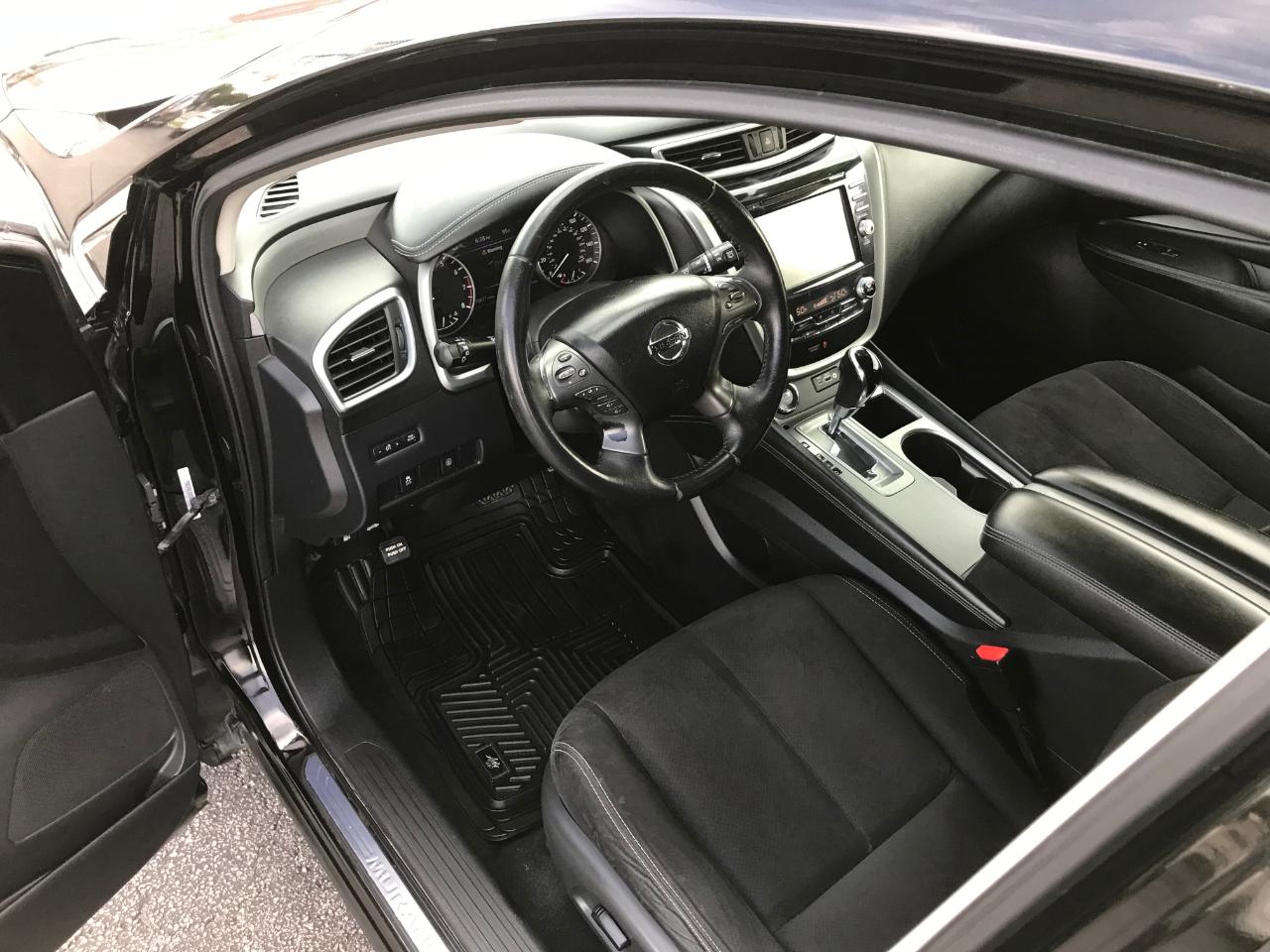 Nissan Murano SV AWD 2020