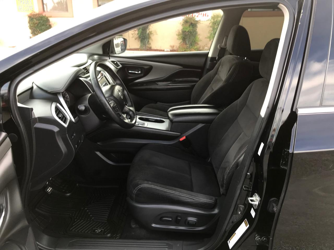 Nissan Murano SV AWD 2020
