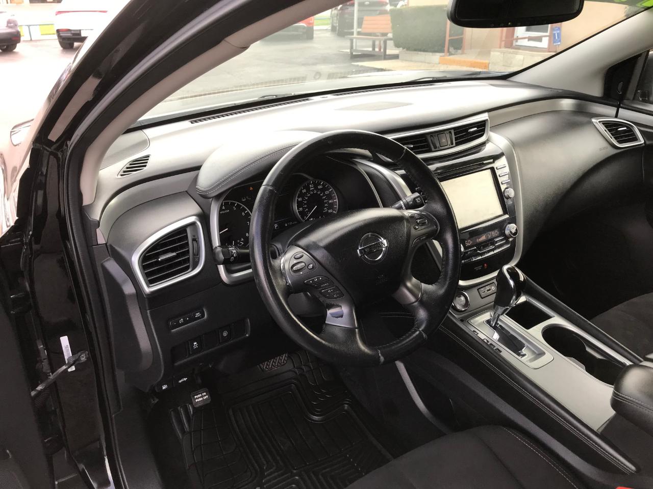 Nissan Murano SV AWD 2020