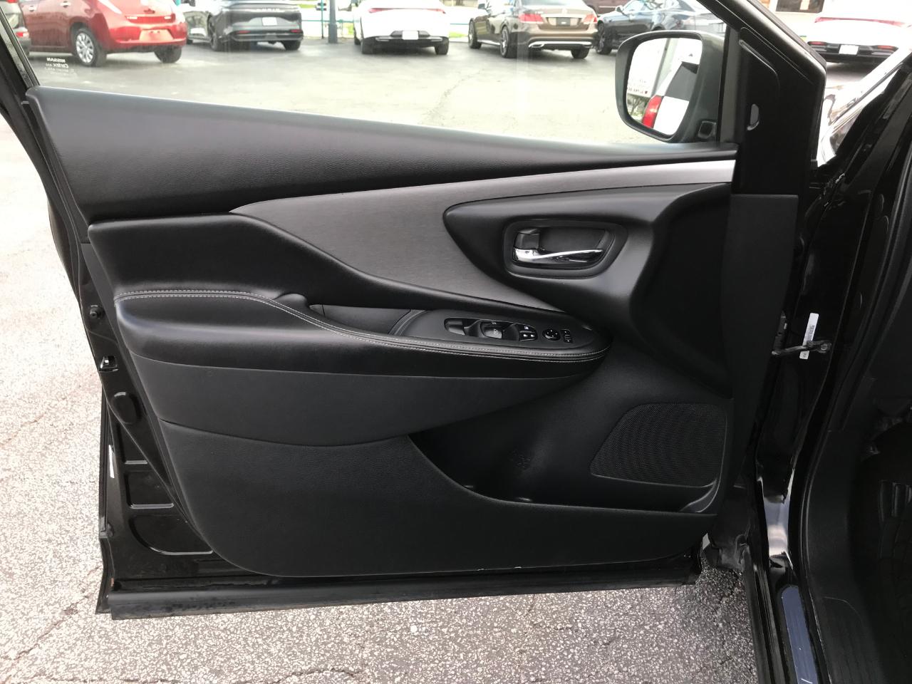 Nissan Murano SV AWD 2020