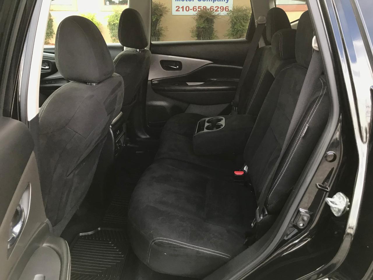 Nissan Murano SV AWD 2020
