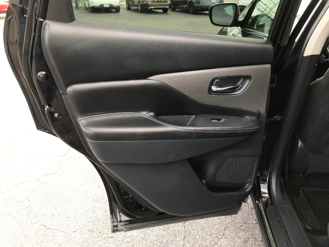 Nissan Murano SV AWD 2020