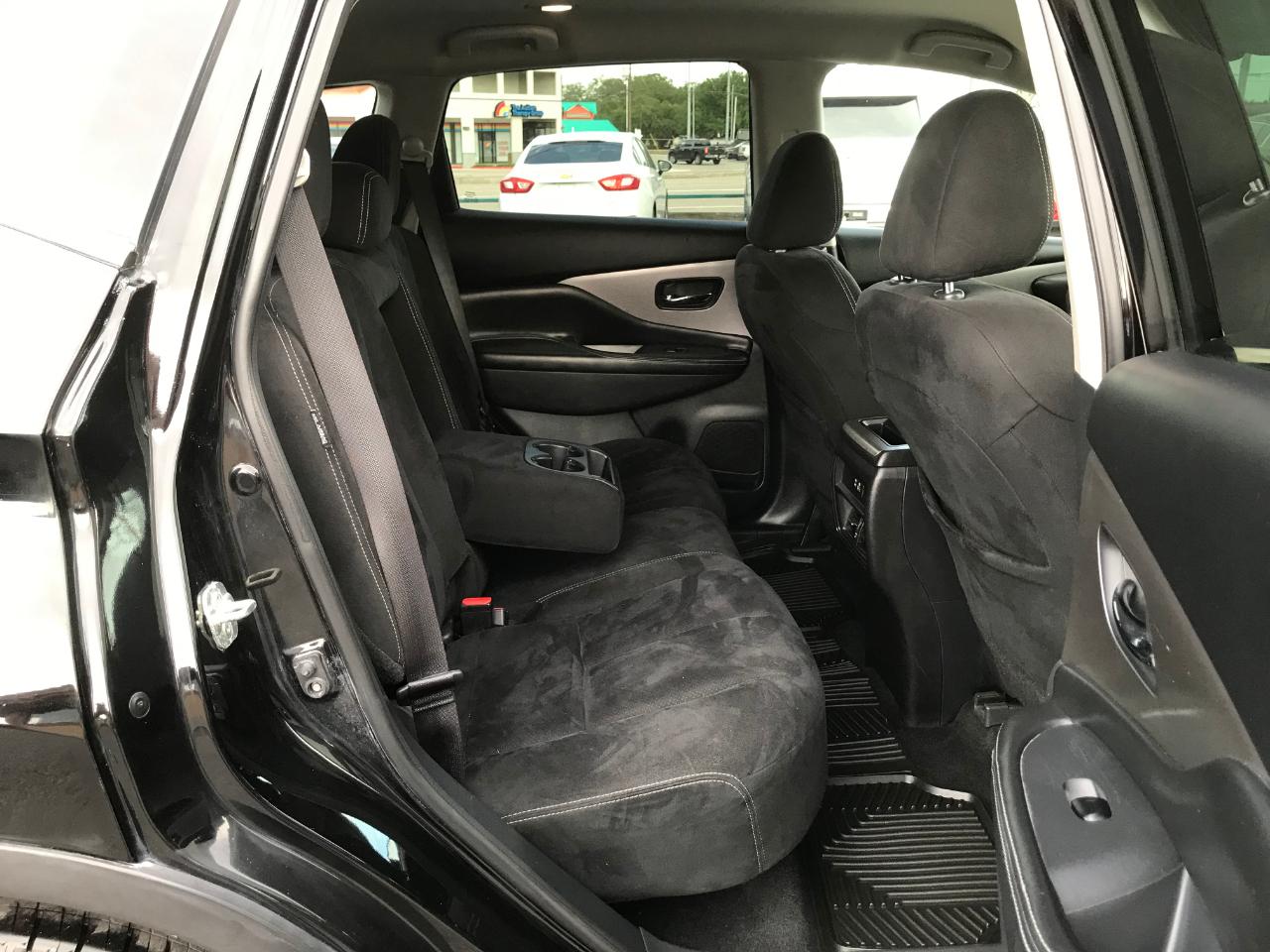 Nissan Murano SV AWD 2020