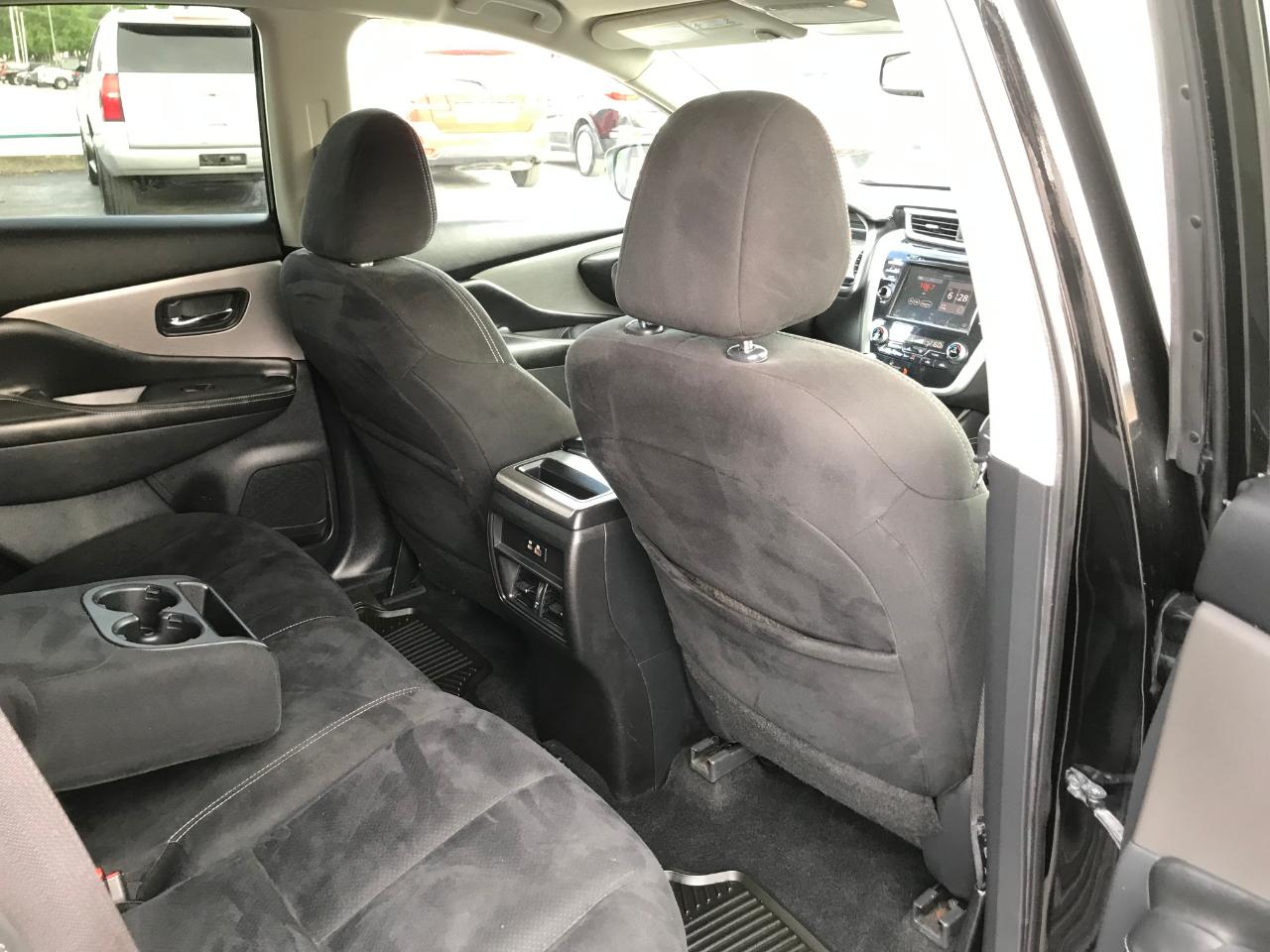 Nissan Murano SV AWD 2020
