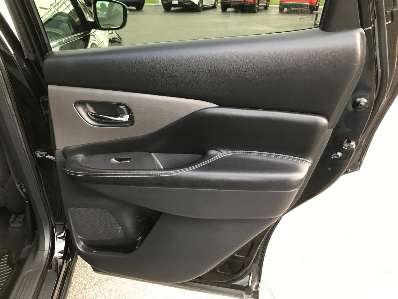 Nissan Murano SV AWD 2020