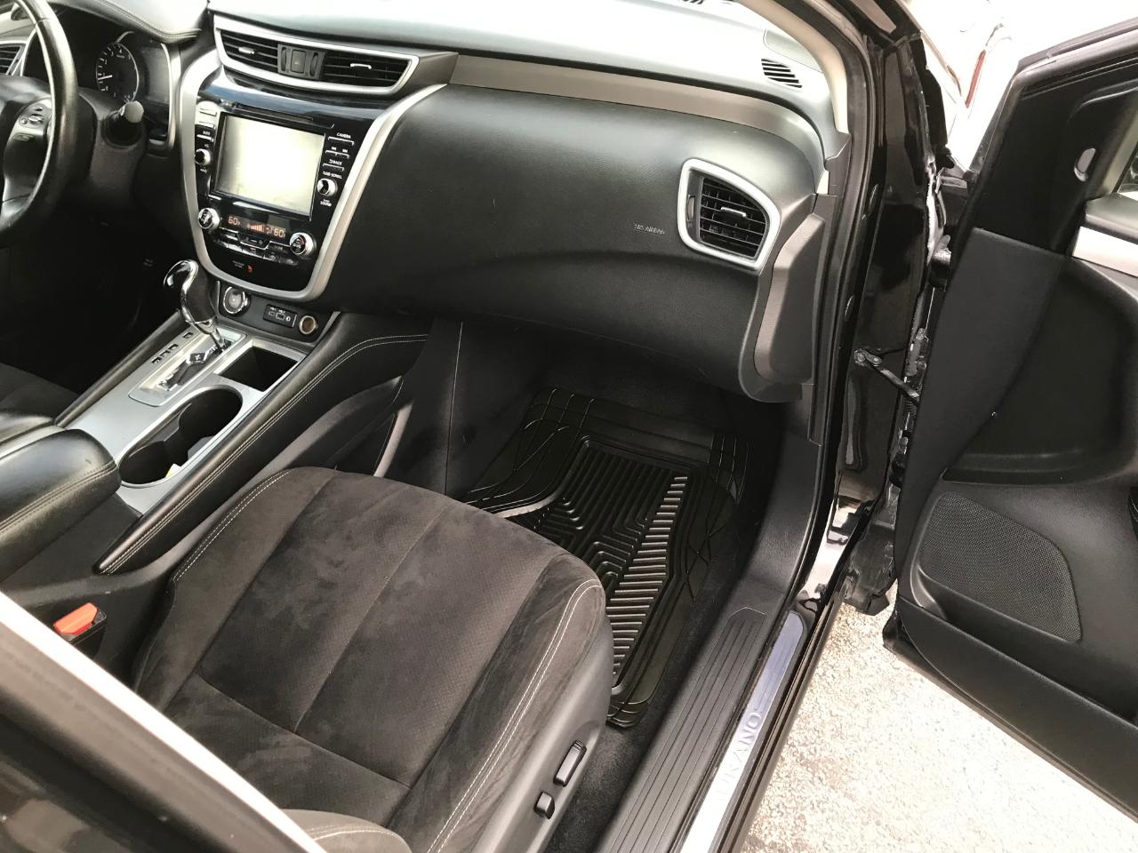 Nissan Murano SV AWD 2020