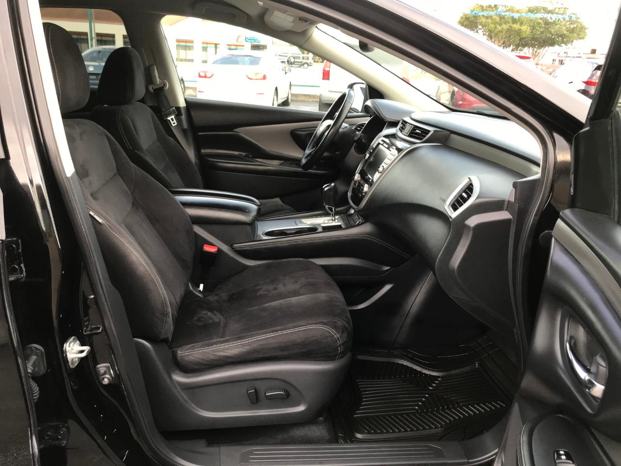 Nissan Murano SV AWD 2020